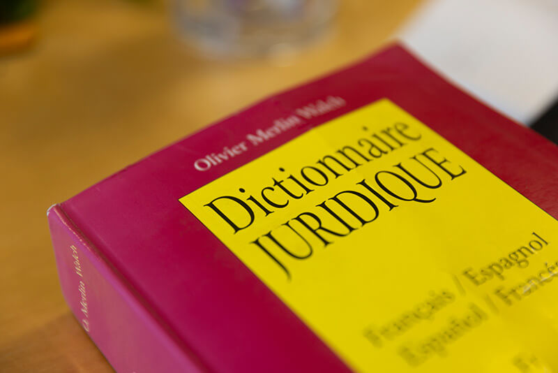 Traducció jurídica
